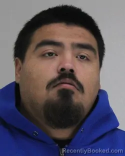 Mugshot of JOHN MARTINEZ booked in Dallas County, Texas on March 29, 2026