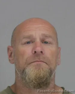 Mugshot of SCOTT PERRY booked in Dallas County, Texas on March 29, 2026