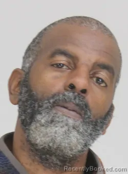 Mugshot of RAY WRIGHT booked in Dallas County, Texas on March 29, 2026