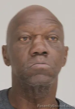 Mugshot of ULYSSES JOSEPH booked in Dallas County, Texas on March 29, 2026