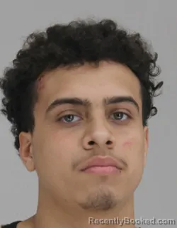 Mugshot of ALEJANDRO CHAVEZ booked in Dallas County, Texas on March 29, 2026