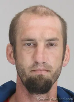 Mugshot of TRAVIS FERRARI booked in Dallas County, Texas on March 29, 2026