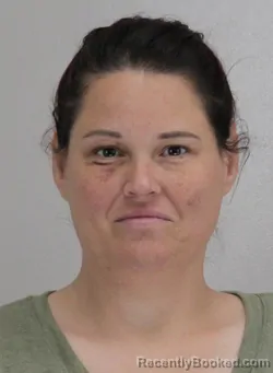 Mugshot of STORMIE MARTINEZ booked in Dallas County, Texas on March 29, 2026