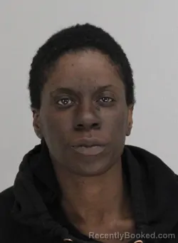 Mugshot of LEQUESHA RANDOLPH booked in Dallas County, Texas on March 29, 2026