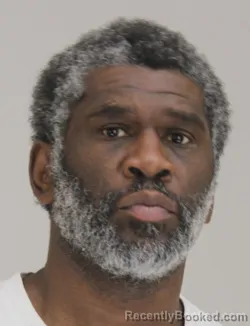 Mugshot of KEENAN CRAWFORD booked in Dallas County, Texas on March 29, 2026