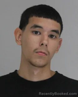 Mugshot of CHRISTOPHER NAVA booked in Dallas County, Texas on March 29, 2026