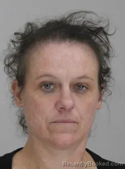 Mugshot of TIFFANY FREEMAN booked in Dallas County, Texas on March 29, 2026