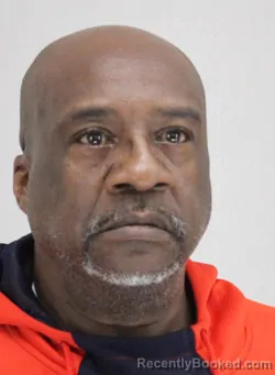 Mugshot of JERRY BROWN booked in Dallas County, Texas on March 29, 2026