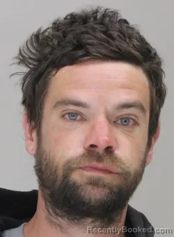 Mugshot of RICHARD DEAN booked in Dallas County, Texas on March 29, 2026