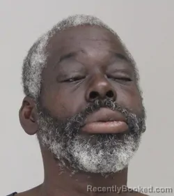 Mugshot of PAUL DAVIS booked in Dallas County, Texas on March 29, 2026