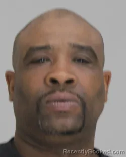 Mugshot of FINNEL EDWARDS booked in Dallas County, Texas on March 29, 2026