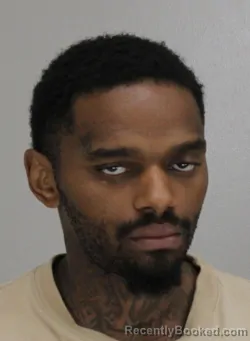 Mugshot of VERGIL ACY booked in Dallas County, Texas on March 29, 2026