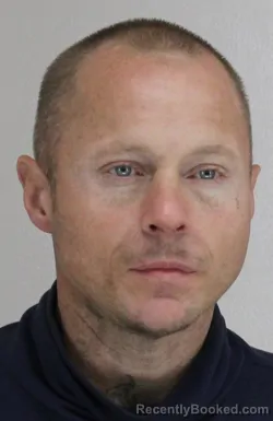 Mugshot of JOHN FIFE booked in Dallas County, Texas on March 29, 2026