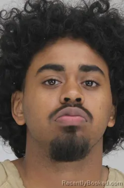 Mugshot of JEREMY CASTILLO booked in Dallas County, Texas on March 29, 2026