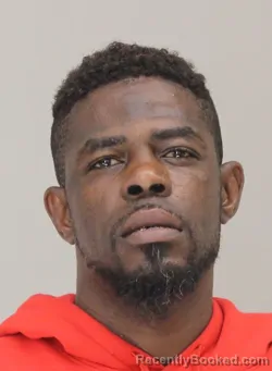 Mugshot of JOHN GRAY booked in Dallas County, Texas on March 29, 2026