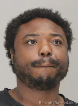 Mugshot of CALVIN COLEMAN booked in Dallas County, Texas on March 29, 2026