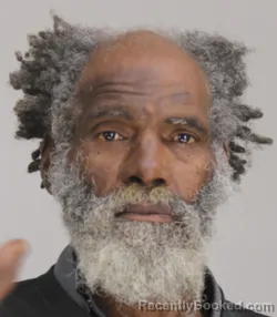 Mugshot of ROBERT BONNER booked in Dallas County, Texas on March 29, 2026