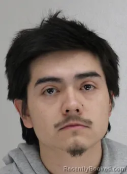 Mugshot of JUAN DE LA CRUZ booked in Dallas County, Texas on March 29, 2026