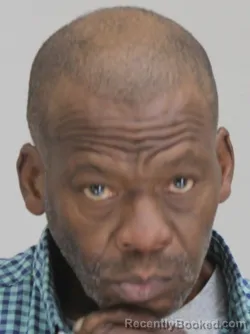 Mugshot of DAVIE ERVINS booked in Dallas County, Texas on March 29, 2026