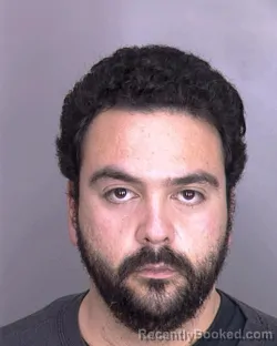 Mugshot of GABRIEL HERNANDEZ booked in Dallas County, Texas on March 29, 2026