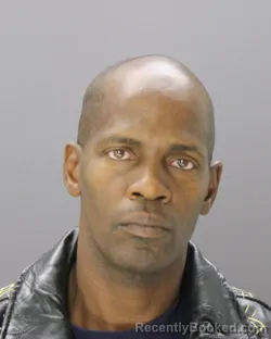 Mugshot of ANTHONY GILBERT booked in Dallas County, Texas on March 30, 2026