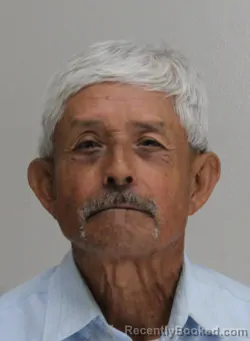 Mugshot of ANTONINO GUIIERREZRANGEL booked in Dallas County, Texas on March 30, 2026