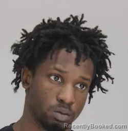 Mugshot of AIDEN ALLEN booked in Dallas County, Texas on March 30, 2026