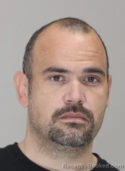 Mugshot of PHILLIP DANIEL booked in Dallas County, Texas on March 30, 2026