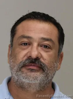 Mugshot of CARLOS RUVALCABA booked in Dallas County, Texas on March 30, 2026