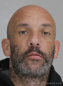 Mugshot of JASON STEINMETZ booked in Dallas County, Texas on March 30, 2026