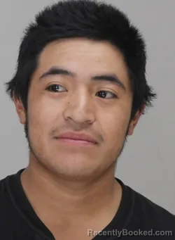 Mugshot of JAIRO MICULAXCUA booked in Dallas County, Texas on March 30, 2026