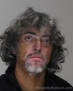 Mugshot of JAMES PENA booked in Dallas County, Texas on March 30, 2026