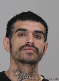 Mugshot of EDUARDO MONCIVAIS booked in Dallas County, Texas on March 30, 2026