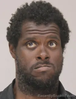 Mugshot of KALIL HALTON booked in Dallas County, Texas on March 30, 2026