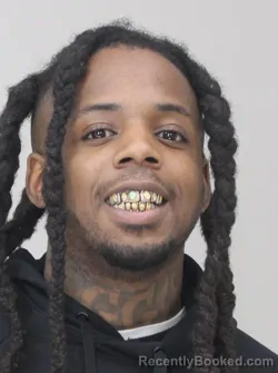 Mugshot of AARON ALLEN booked in Dallas County, Texas on March 30, 2026