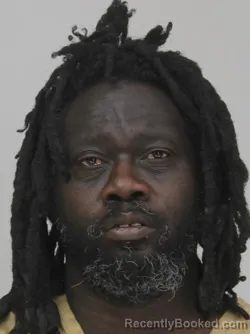 Mugshot of MICHAEL MCCOWIN booked in Dallas County, Texas on March 30, 2026