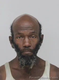 Mugshot of JAMES HARPER booked in Dallas County, Texas on March 30, 2026