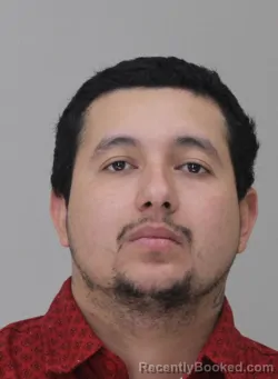 Mugshot of JONATHON RIOSGUILLEN booked in Dallas County, Texas on March 30, 2026