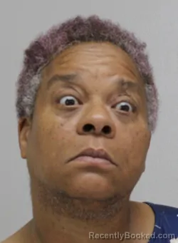 Mugshot of AMETRE HOLMES booked in Dallas County, Texas on March 30, 2026