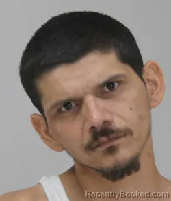 Mugshot of WILLIE VASQUEZ booked in Dallas County, Texas on March 30, 2026