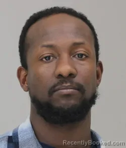 Mugshot of IZAEAH TISBY booked in Dallas County, Texas on March 30, 2026