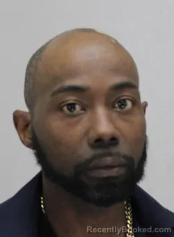 Mugshot of WILLIE WILLIAMS booked in Dallas County, Texas on March 30, 2026