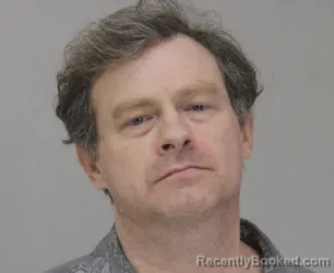 Mugshot of STEVEN MOORE booked in Dallas County, Texas on March 30, 2026