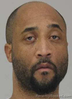 Mugshot of DARNELL SEDGWICK booked in Dallas County, Texas on March 30, 2026