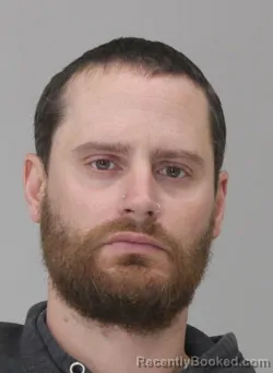 Mugshot of JONATHAN LEDBETTER booked in Dallas County, Texas on March 30, 2026