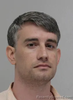 Mugshot of DYLAN GEORGE booked in Dallas County, Texas on March 30, 2026