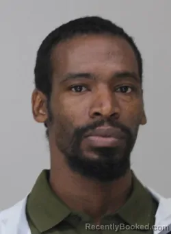 Mugshot of CHRISTOPHER TURNER booked in Dallas County, Texas on March 30, 2026