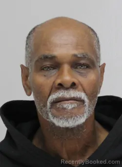 Mugshot of ODIE BROWN booked in Dallas County, Texas on March 30, 2026