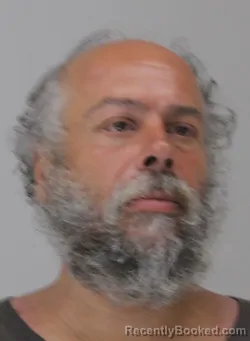 Mugshot of GEORGE PASSARELLI booked in Dallas County, Texas on March 30, 2026