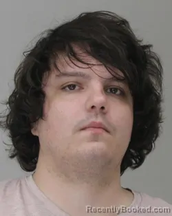 Mugshot of SEBASTIAN SILEA booked in Dallas County, Texas on March 30, 2026